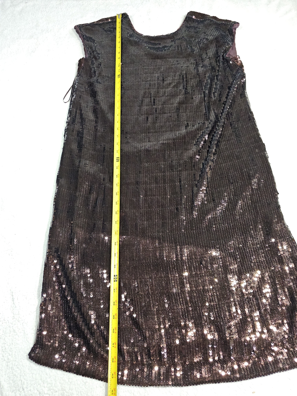 Maeve Kara Sequined Mini Dress NWT. - Picture 13 of 13